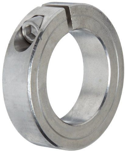 Climax metal 1c-100-s t303 stainless steel one-piece clamping collar, 1&#034; bore for sale