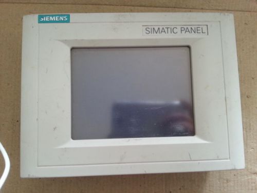 Siemens 6AV6545-0BA15-2AX0 6AV6 545-0BA15-2AX0 SIMATIC TP170A Touch Panel