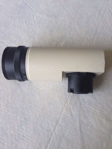 Video Camera Adapter For Topcon SL-7 Slit Lamp