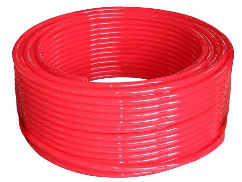 1&#034; x 300 ft pex tubing oxygen barrier o2 evoh red 1,000 ft radiant floor heat for sale