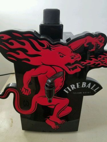 fireball machine dispenser