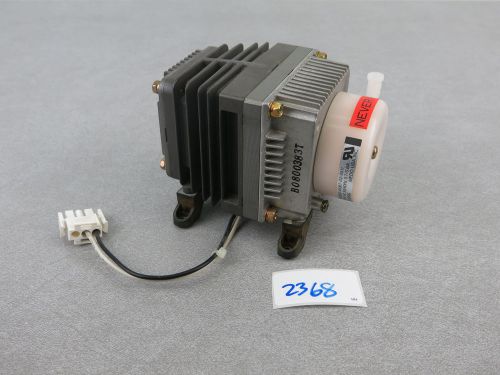 MEDO USA AC0207-A1067-D2-0511 Air Compressor Pump 9.95 PSIG 115 VAC