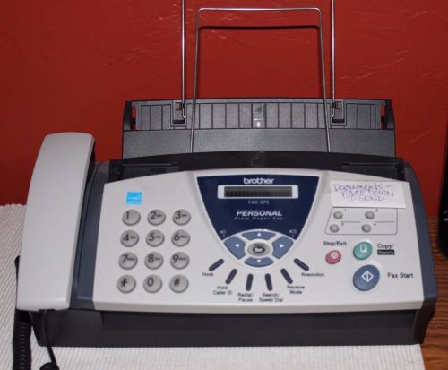 Brother Fax Machine - 575