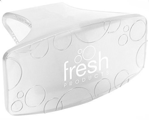 Fresh Products Toilet Bowl Eco Bowl Clip 2.0 Air Freshener - Honeysuckle (6 C...