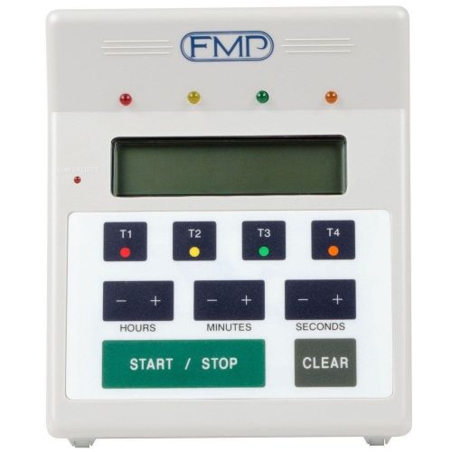 Fmp 151-7500 4 in 1 countdown digital timer franklin machine products for sale