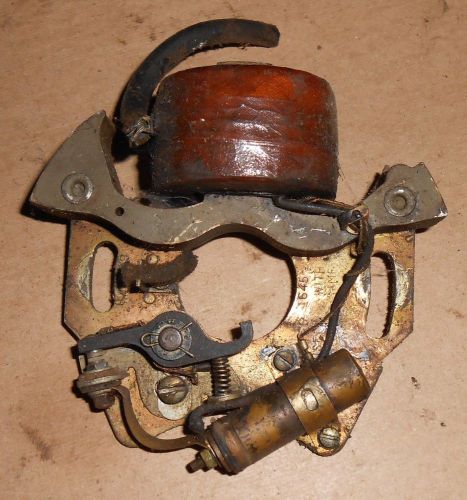 vintage small engine ignition Wico Lauson, Cushman others coil points