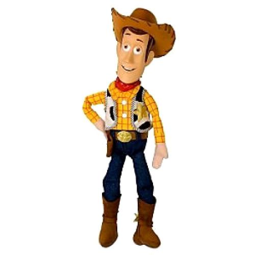Disney &amp; Pixar Toy Story 18&#034; Inch Plush Figure Woody