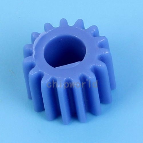 10pcs d shape 4mm plastic gear modulus 0.5 for 25-type reduction motor for sale