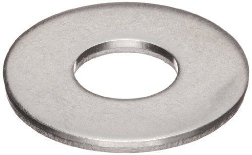 Small Parts 316 Stainless Steel Flat Washer, 5/8&#034; Hole Size, 0.625&#034; ID, 1.500&#034;