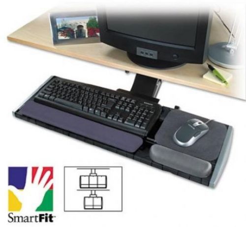 Modular Platform With SmartFit System, Longneck, Black