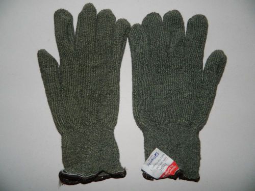 New carbtex gloves heat resistant welding gloves xtra large perfect fit usa xl for sale