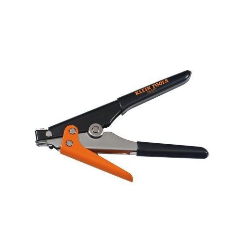 Klein tools 86570 nylon tie tensioning tool for sale