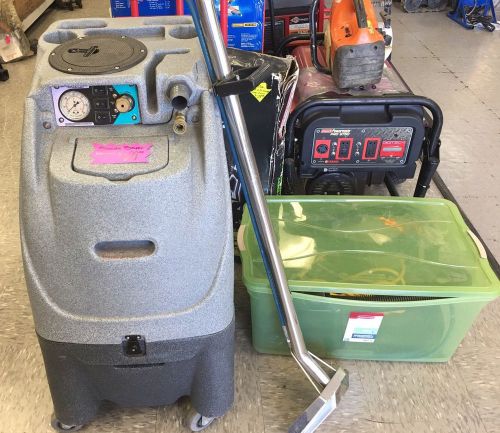 Carpet Cleaning Machine Commercial Type 200psi USA Sandia # 2-200