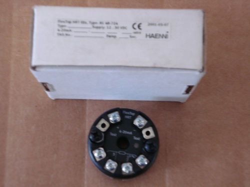 8148724 flextop hrt transmitter haenni for sale
