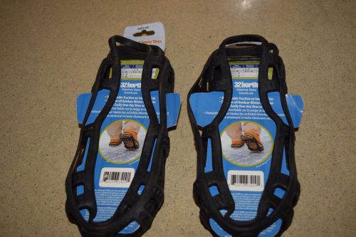 ^^ STABILICERS LITE SIZE SMALL SNOW AND ICE CLEATS  LOT OF TWO - New