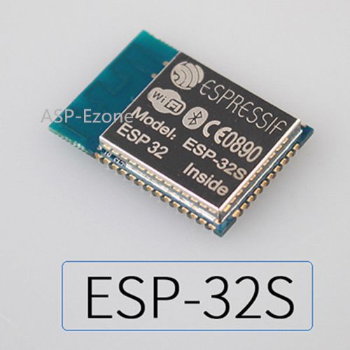 ESP-32S WiFi Bluetooth Module Dual-Core CPU Ethernet Port ESP-32 MCU ESP-3212