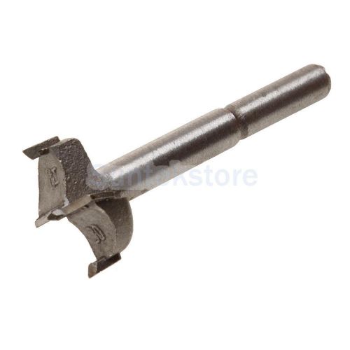 Electric hss forstner woodwork boring wood hole saw cutter drill bit 30mm for sale