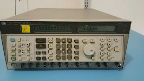 HP 8780A 10MHz-3GHz Vector Signal Generator