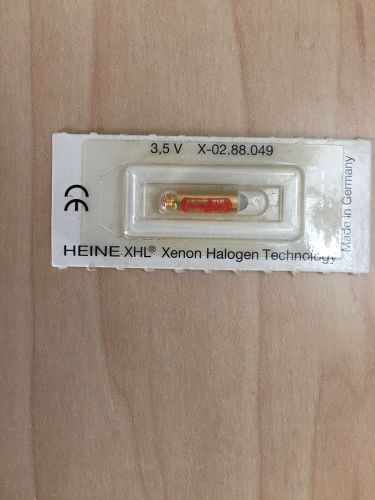ORIGINAL HEINE X-02.88.049 LAMP BULB