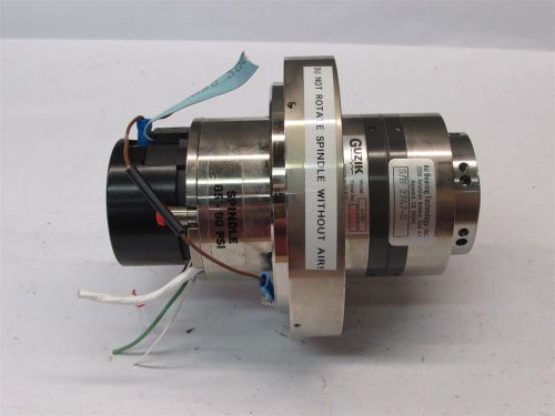 AIR BEARING TECHNOLOGY SPINDLE 85-90 PSI (PL2-2-39)