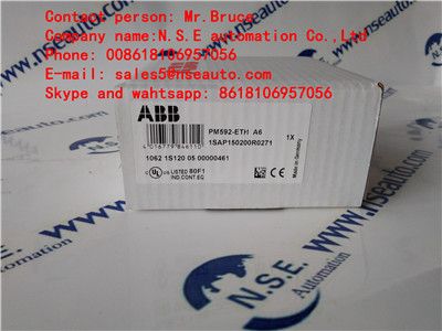 ABB 07DI92 Purchase or Repair Speetronic MKVI High-end Parts Supplier Plc Panel