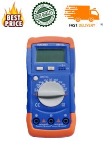 Handheld Digital Capacitance Meter Electronic Capacitor Tester Checker Detectors