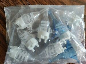 Dow froth pak nozzles lot of 8