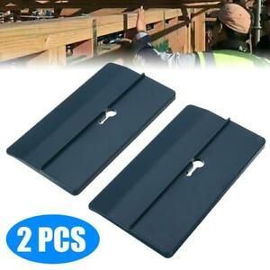 2pcs Fixing Tool Ceiling Positioning Plate Supporting Installing Board