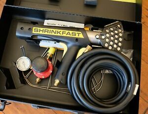 Shrinkfast 998 UL Heat Gun - Nice!