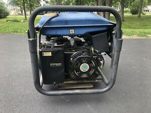 ETQ 14 hp 7250 W generator