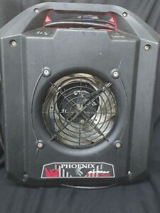 Phoenix AirMax Radial Air Mover 4035000 - Red Tested Working