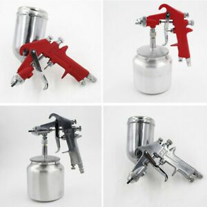 F-71S/75G Pneumatic Auto Paint Spray Gun With 1.5mm Nozzle Driples Cup 400-750ml