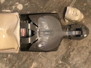 Brayden Adult CPR manikin, immediate feedback device, with replacement lungs