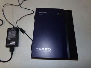 PANASONIC KX-TVA50 L4 VOICE PROCESSING SYSTEM WITH EXPANSION CARD