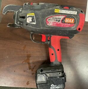 Max ReBar Tier RB398S +battery no charger