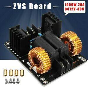 Module ZVS Board Induction Heating 1 Pcs 20A Board Driver High Quality