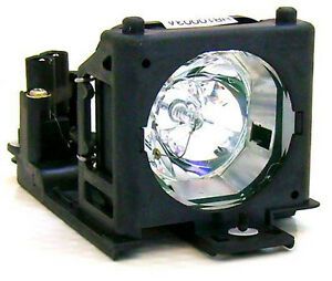 Hitachi Genuine Projector Lamp Unit - Model DT01381 with Housing/Module