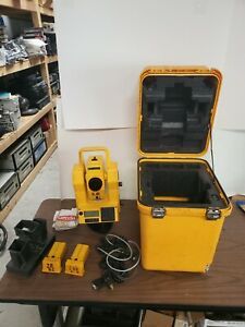 Geodolite GMD 504 Total Station With Case/Batteries