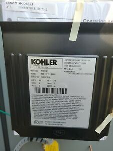 Kohler 240v 3phase 400amp automatic transfer switch