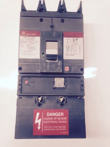 Sgla36at0600 ge spectra rms breaker new for sale