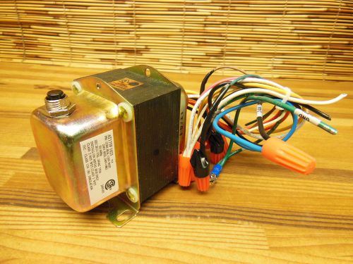 Honeywell at175f1023 transformer 120/208/240 vac 24v with breaker for sale