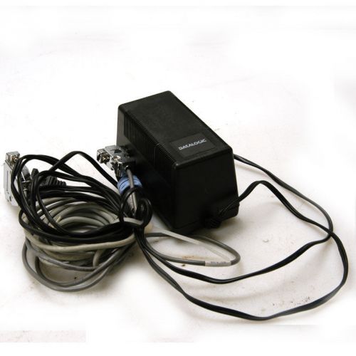 Datalogic bfl25412/115p ac/dc power supply stabilized w/ data sensor for sale