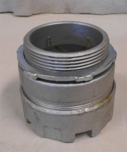 Appleton 3&#034; rigid conduit threadless compression connector ntc-300 n for sale