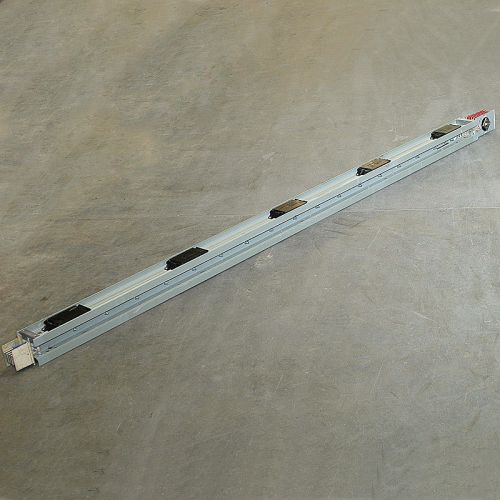 Ge spectra 225a busway 4 wire 3ph 10&#039; section busbar bus plug fqibaaazacdzzzz for sale