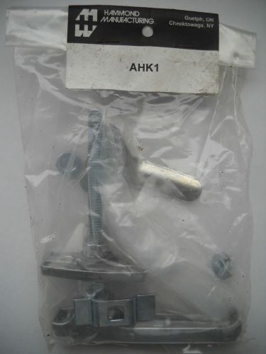 HAMMOND MANUFACTURING AHK1 HANDLE ASSEMBLY NEW CONDITION IN FACTORY PACKAGE