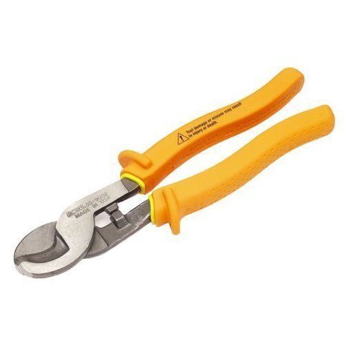 Ideal Industries 35-9052 Insulated High-Leverage Cable Cutter, 9.5&#034; L