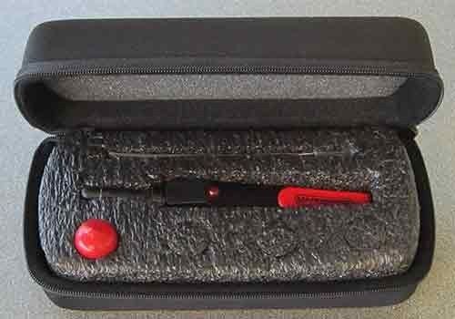 MAGNESPOT REFERENCE POINT LOCATOR WITH CARRY CASE