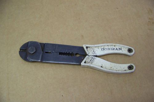Vintage Dorman Electrical Tool Splicer / Crimper Tool
