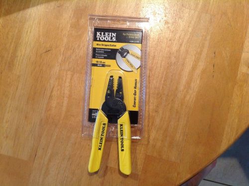 Klein tools wire stipper 11045 NEW