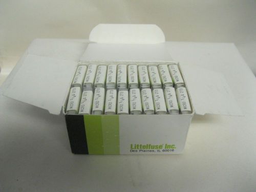 Lot of 100 littelfuse micro tracor # 273.250/ micro-1/4-a, nib for sale